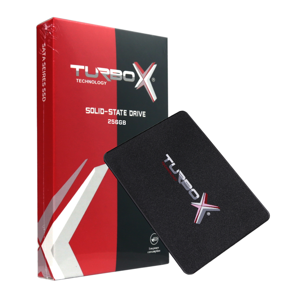 Turbox Spherical 9 KTA320 2.5" 256 GB SATA 3 SSD