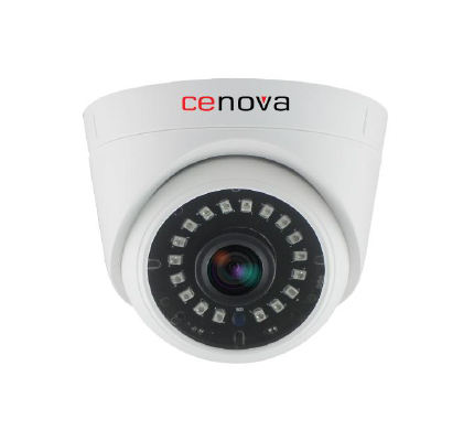 Cenova CN-218AHD 2.8 MM 2 MP IR Dome Kamera