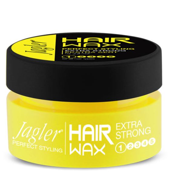 Jagler 01 Ekstra Sert Hair Wax 150 ML