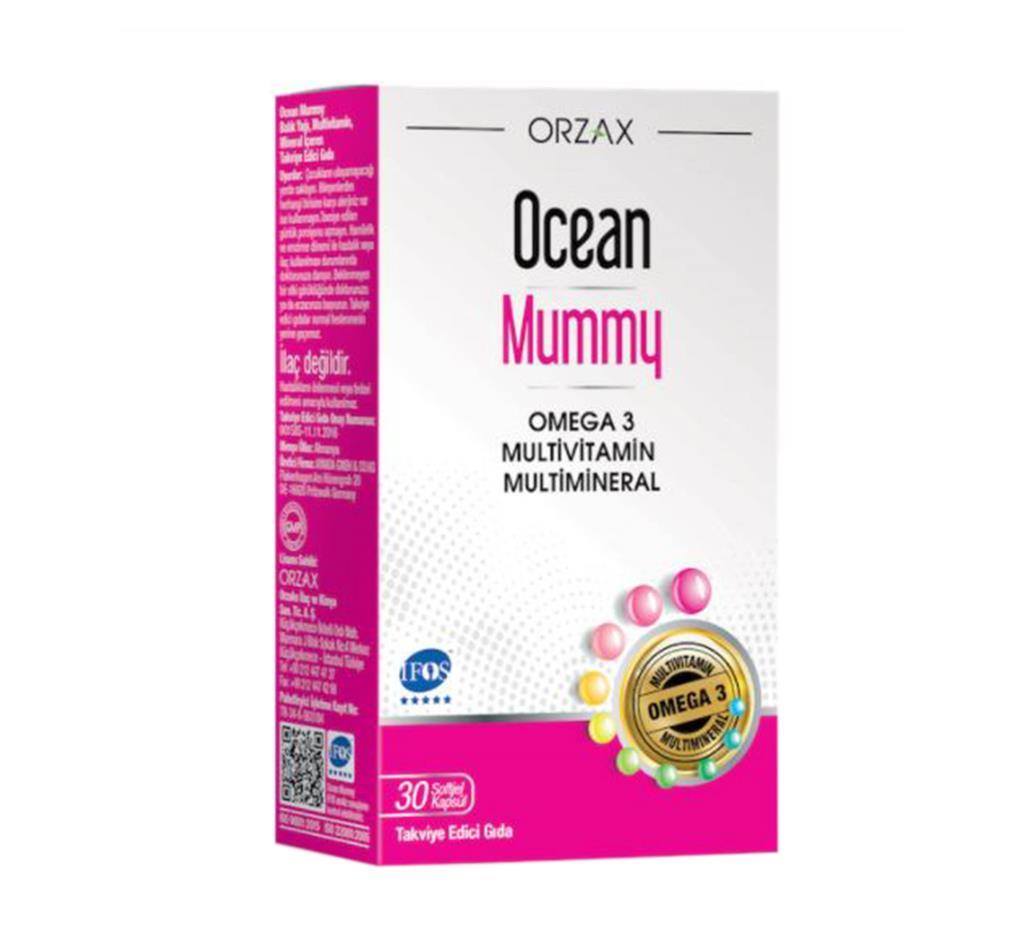 Ocean Mummy 30   Kapsül