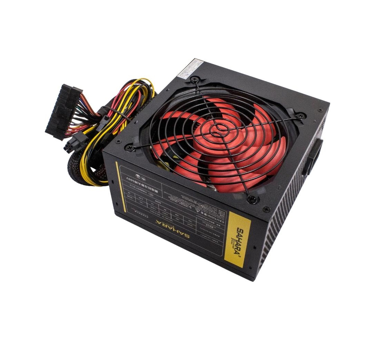 Sahara 12V 300 W ATX Güç Kaynağı - Power Supply