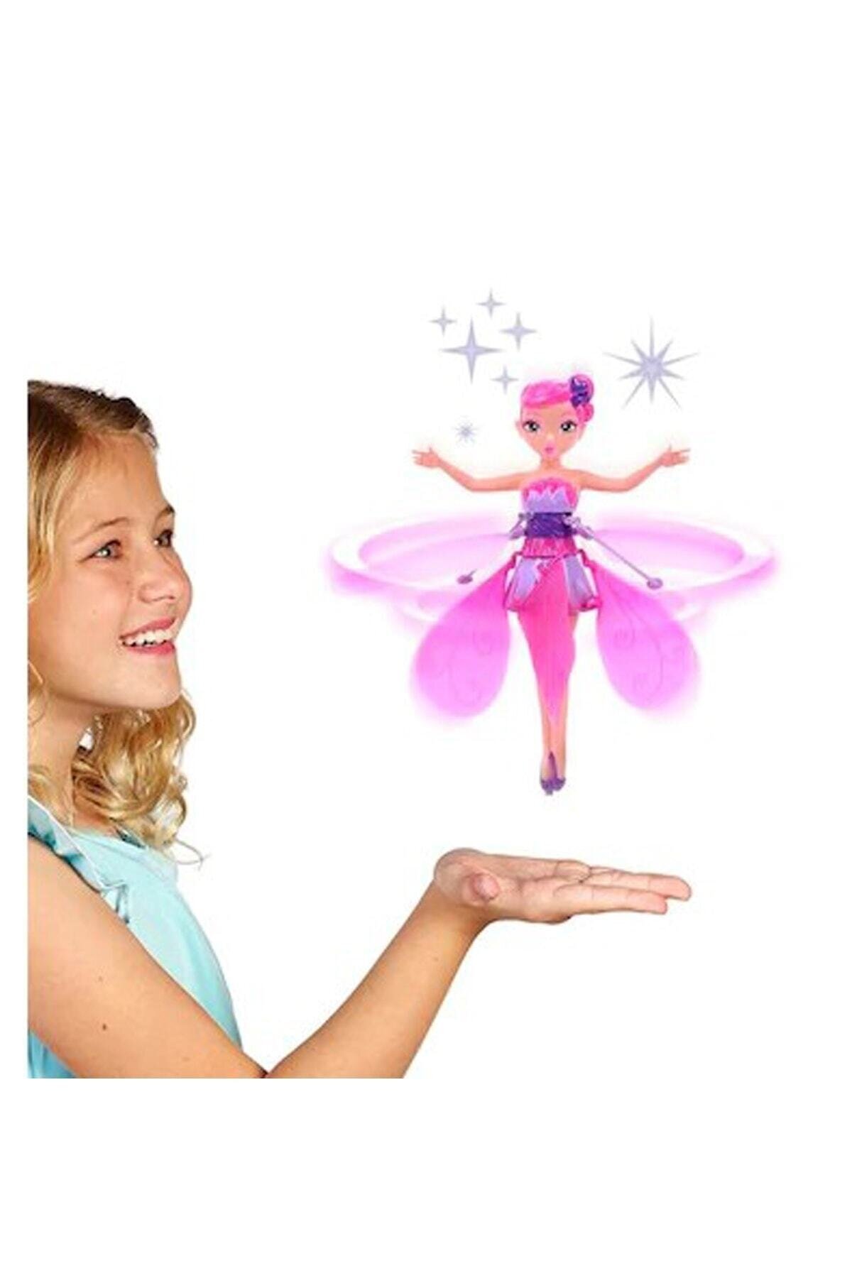 Smiley Toys Princess Uçan Peri Hareket Sensörlü Sihirli Flying