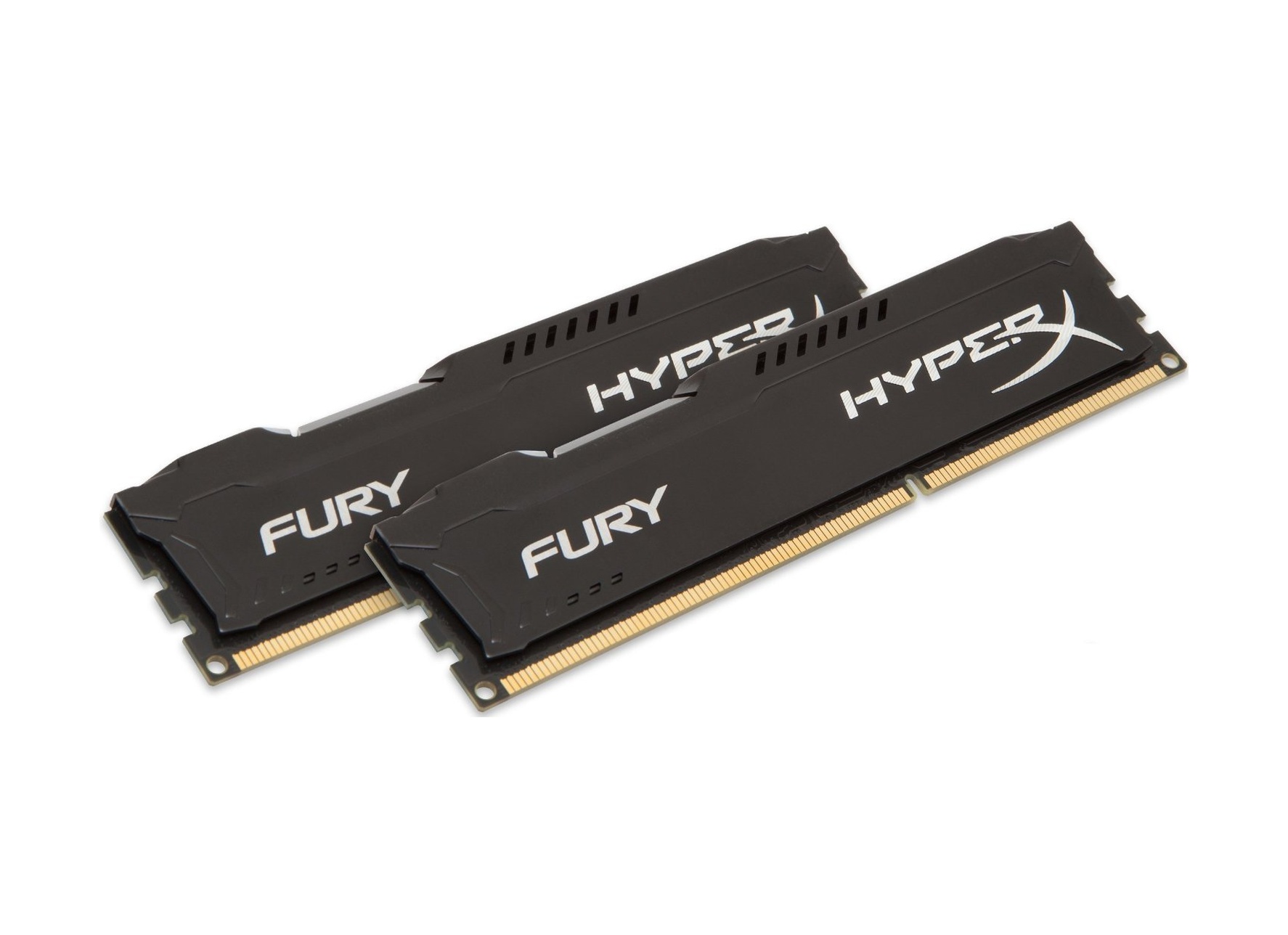 Kingston HyperX Fury HX316C10FBK2/16 16GB DDR3 1600 MHz PC Bellek