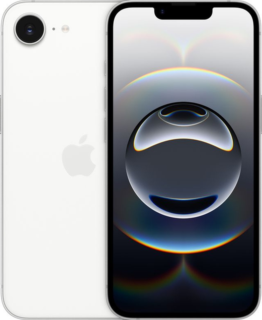 Apple iPhone 16E 512 GB (Apple Türkiye Garantili) Beyaz 512 GB