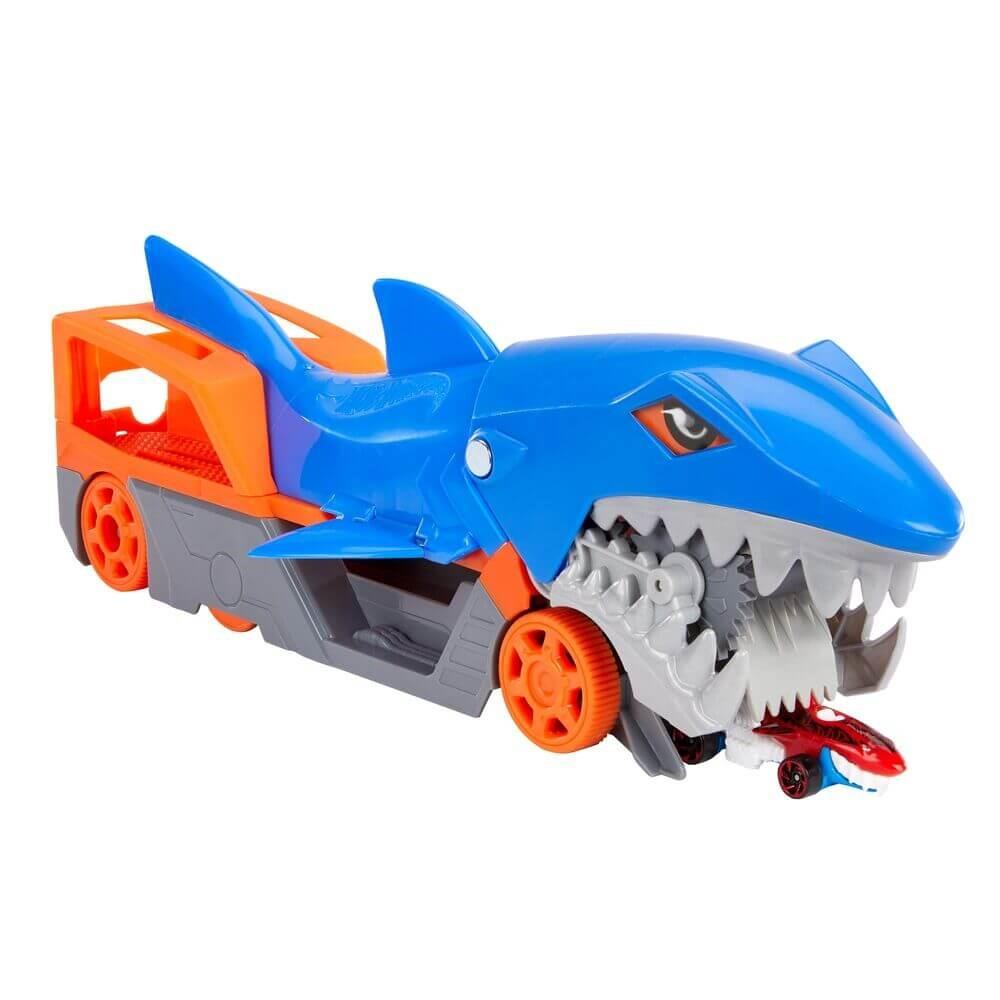 Mattel Hot Wheels Köpek Balığı Taşıyıcı Gvg36