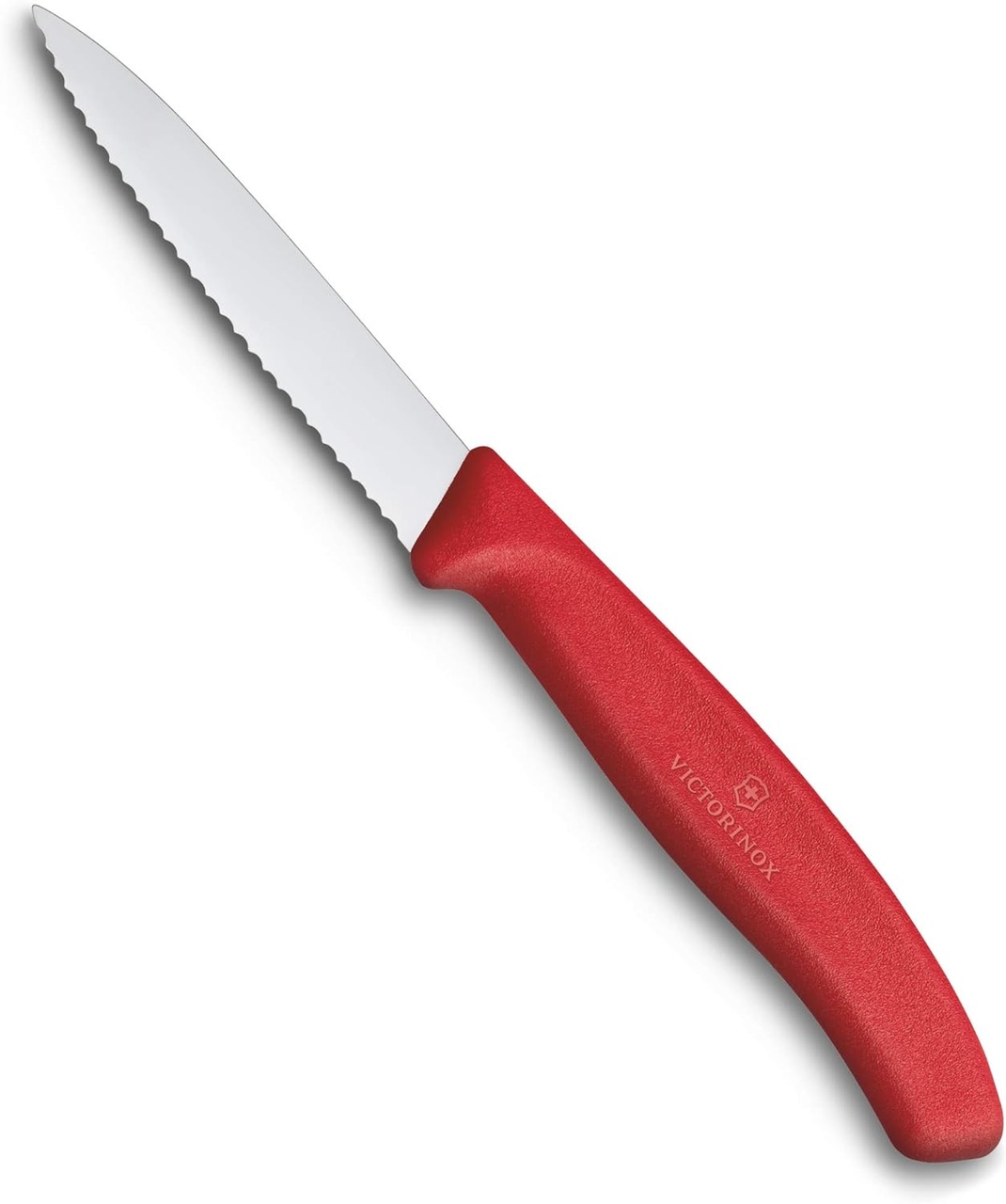 Victorinox 6.7631 Swissclassic 8 CM Tırtıklı Soyma Bıçağı