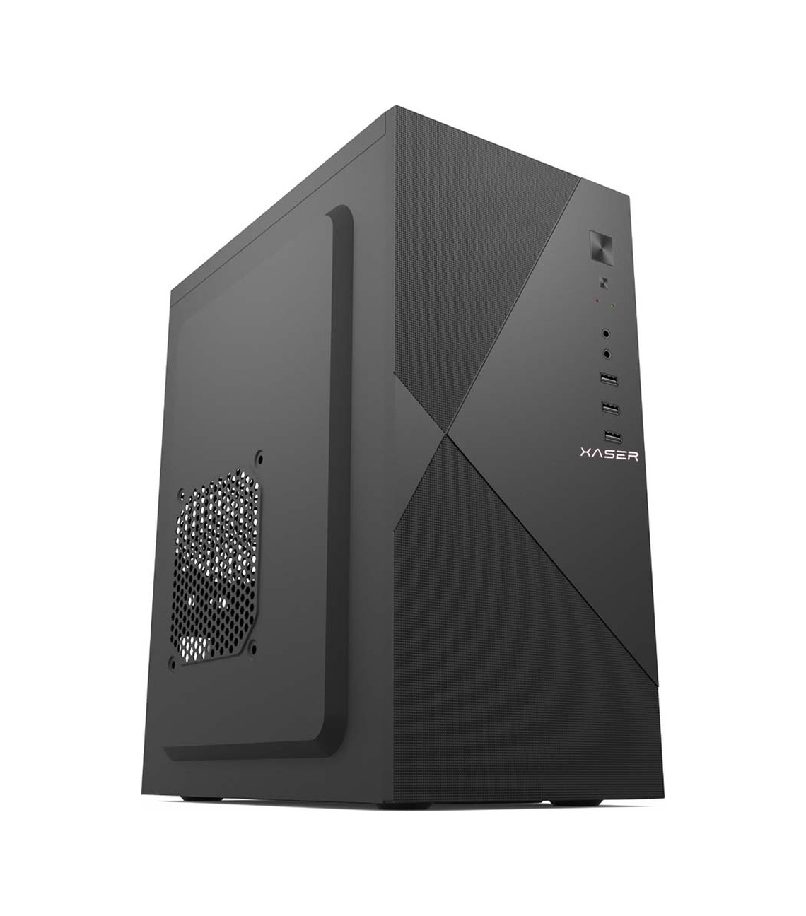 Xaser Ma-5029 Powersız 1x Usb 3.0 2x Usb 2.0 M-atx Ofis Bilgisayar Kasası