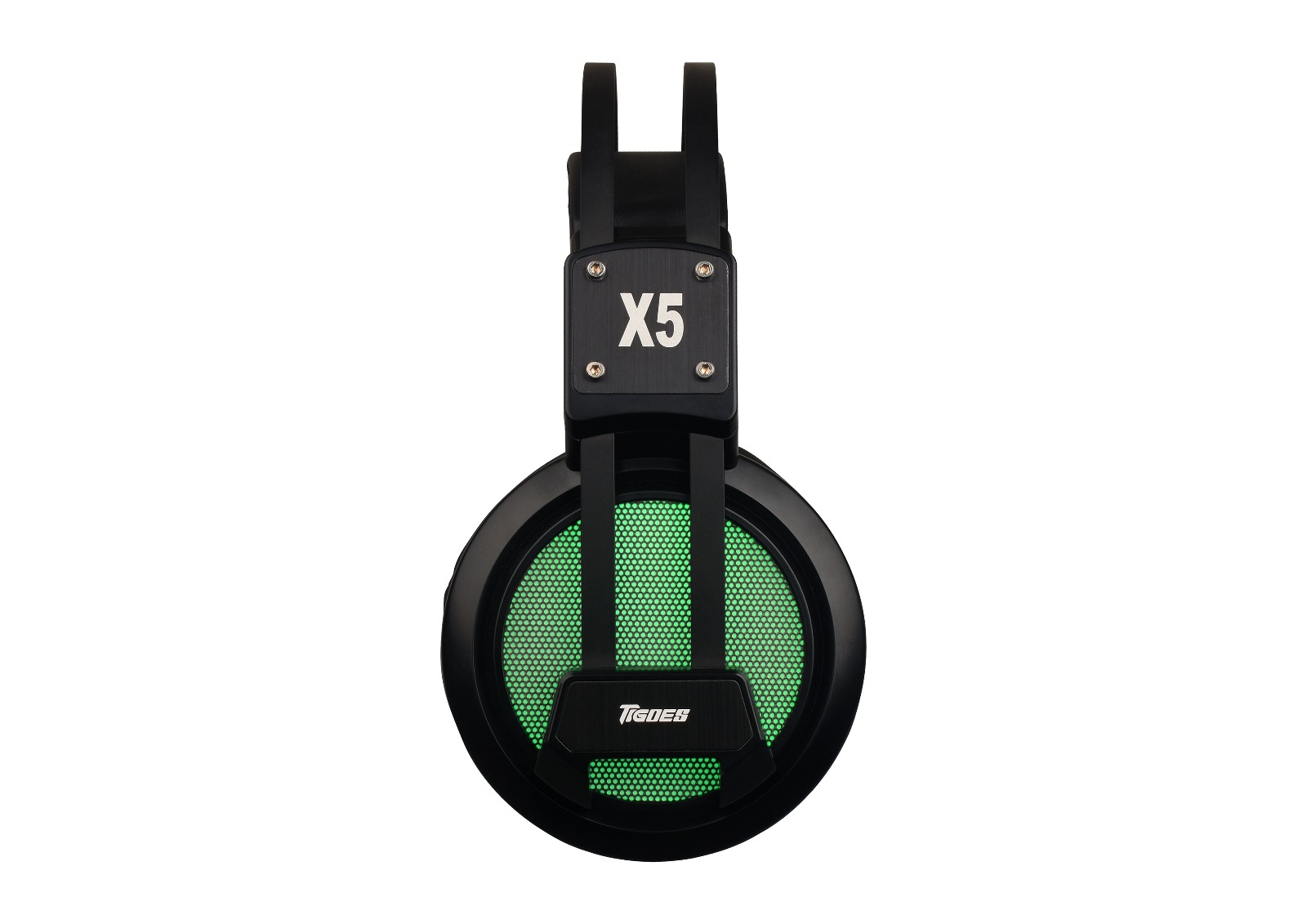 Tigoes X5 Usb 7.1 Mikrofonlu Kulak Üstü Oyuncu Kulaklığı