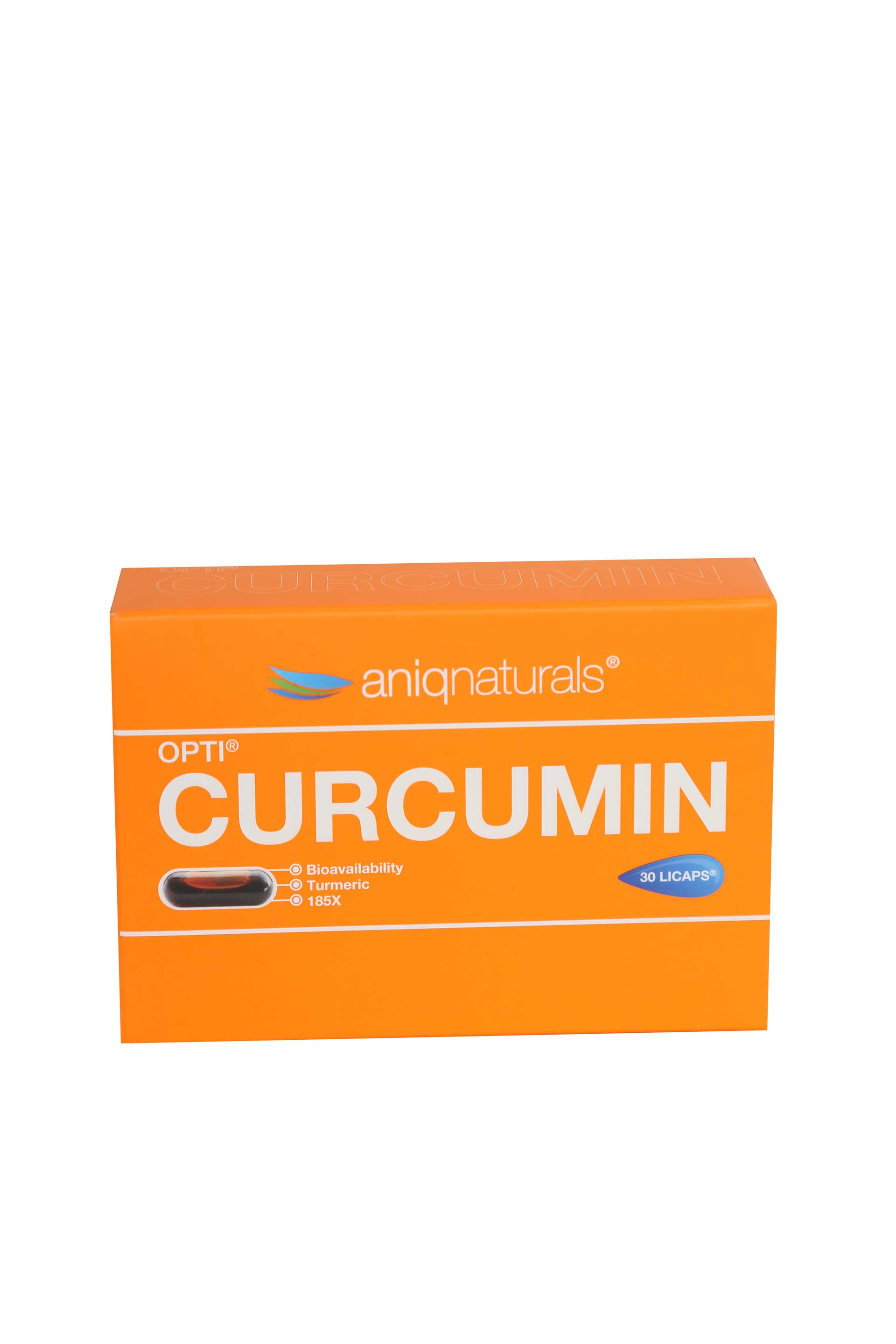OPTI-CURCUMIN® 30 LICAPS