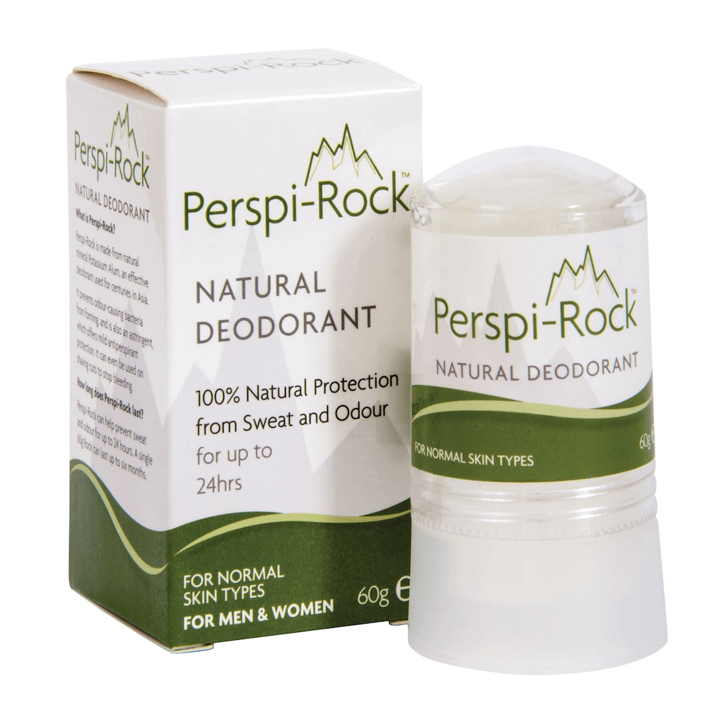 Perspi Rock Natural Unisex Roll-On Deodorant 60 G