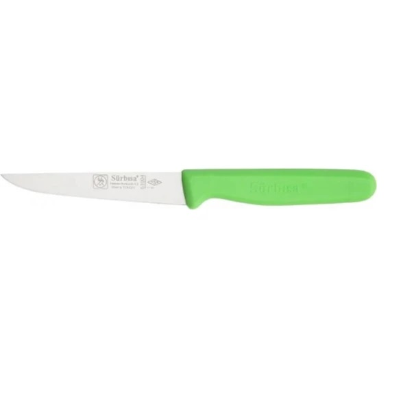 Sürbisa 61004 Sebze Bıçağı Yeşil