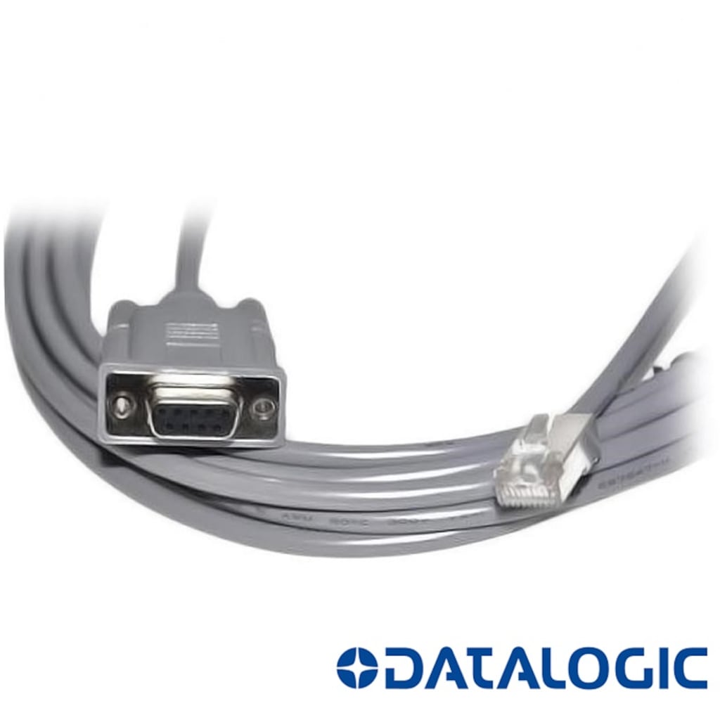 Datalogic Magellan Rs232/Seri Kablo
