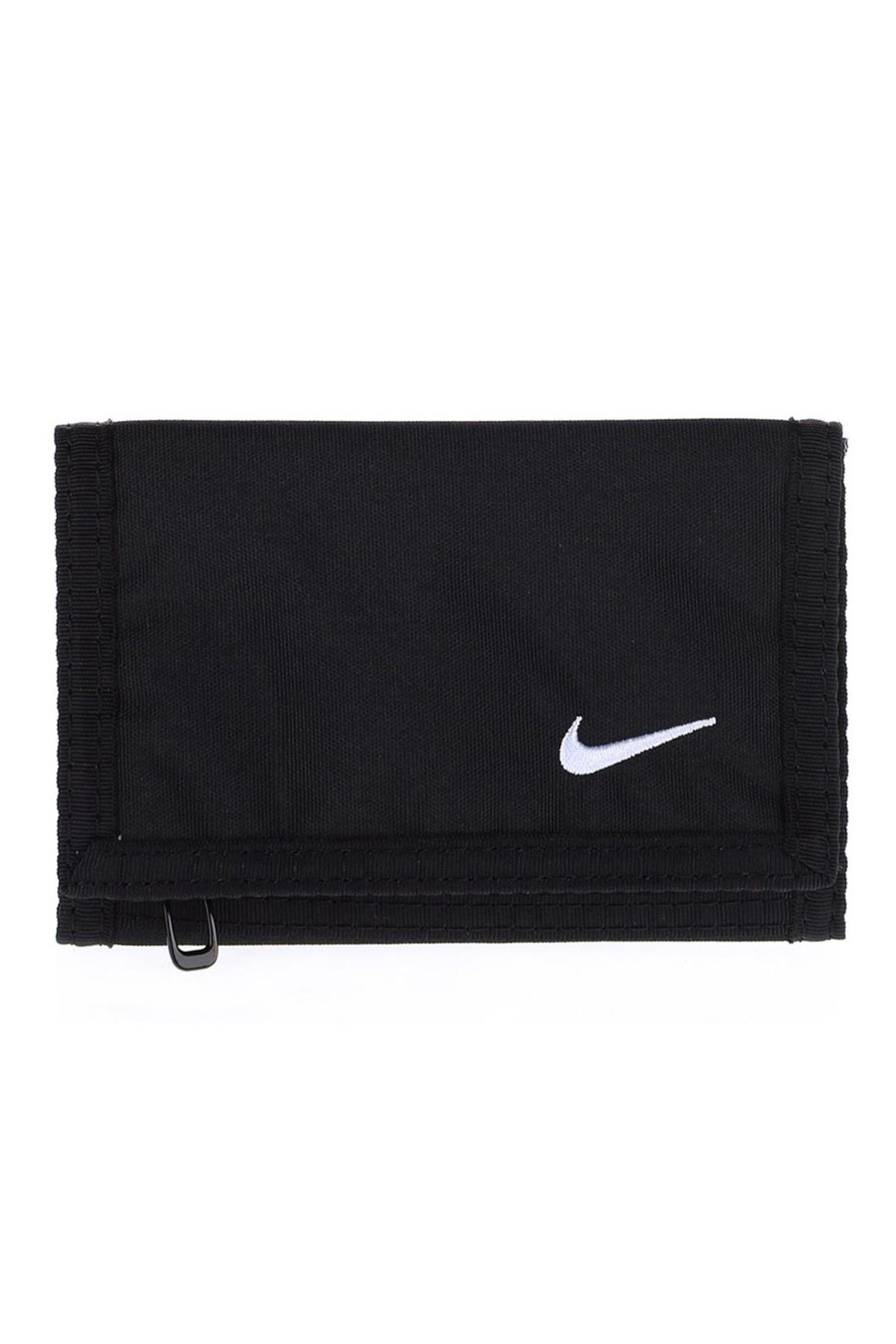 Nike Basic Wallet Spor Cüzdan Siyah