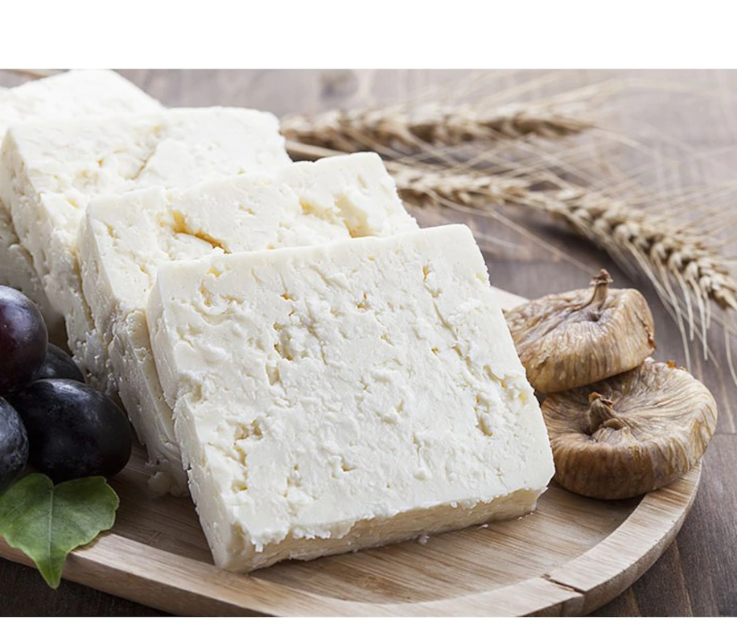 Şendil Tam Yağlı Ezine Beyaz Peynir 1 KG