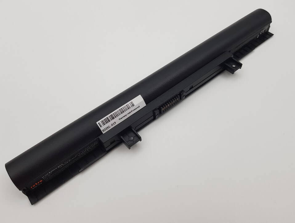 Casper Uyumlu Nirvana C500 Notebook Bataryası Pili - Siyah