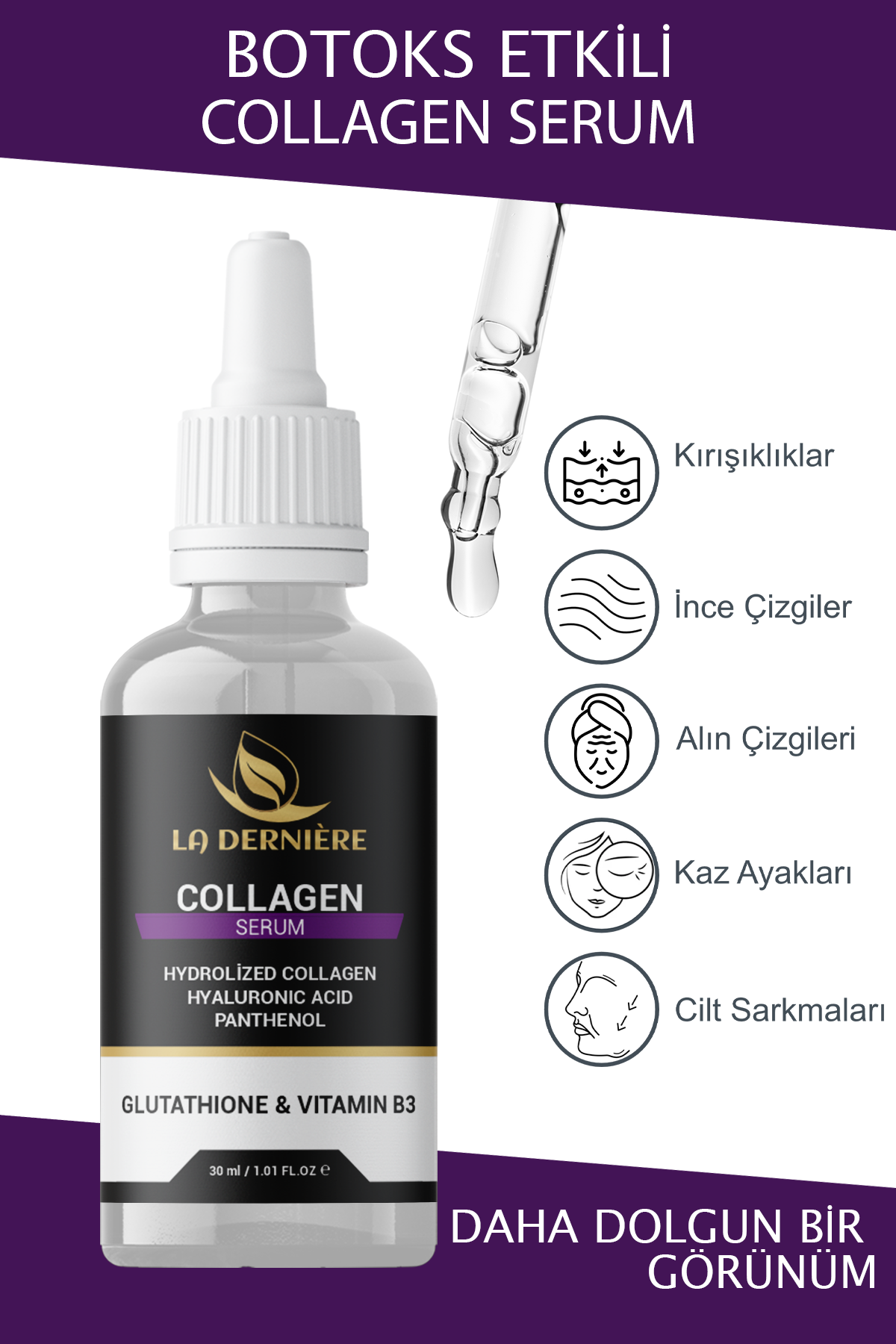 La Derniere Collagen Serum 30 ML