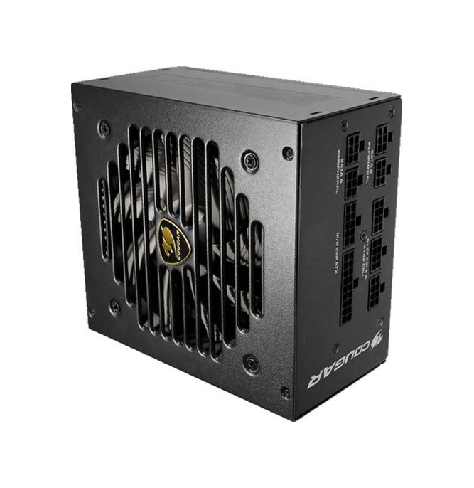 Cougar CGR-GEX-850W 850W 80+ Gold Modüler Güç Kaynağı