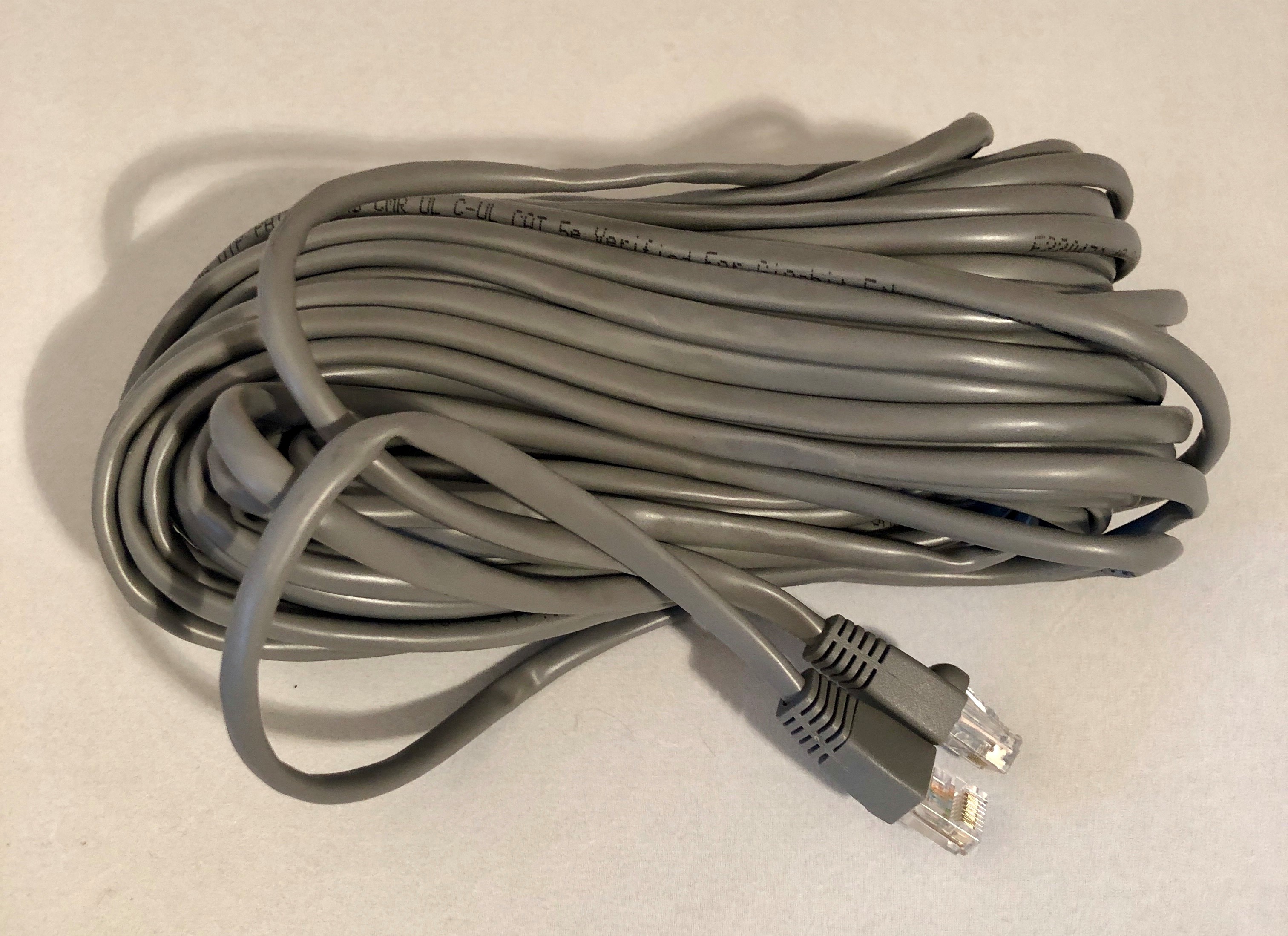 Ethernet Kablosu Cat5E 20 Metre