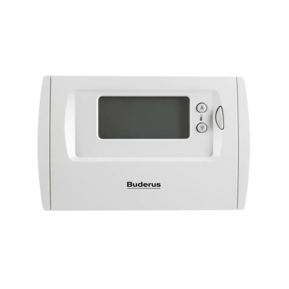 Buderus RT36RF Kablosuz Oda Termostatı