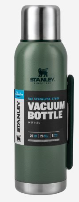 Stanley Stanley Outdoor Termos 1.3 L Taşınabilir Kulplu