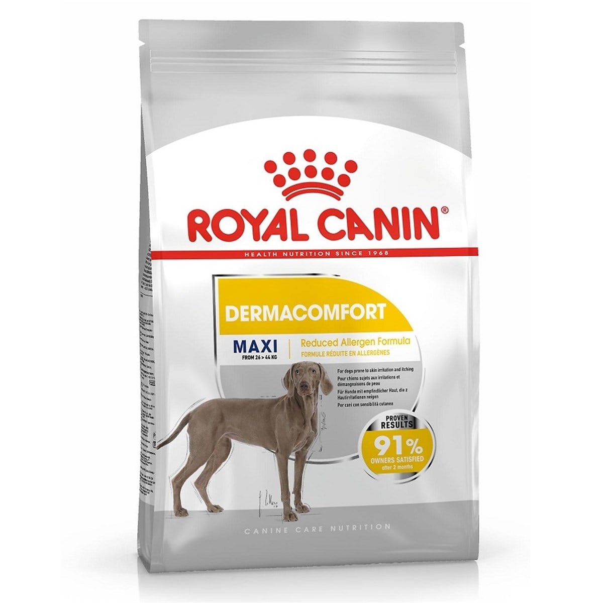 Royal Canin Maxi Dermacomfort Yetişkin Köpek Maması 10 KG