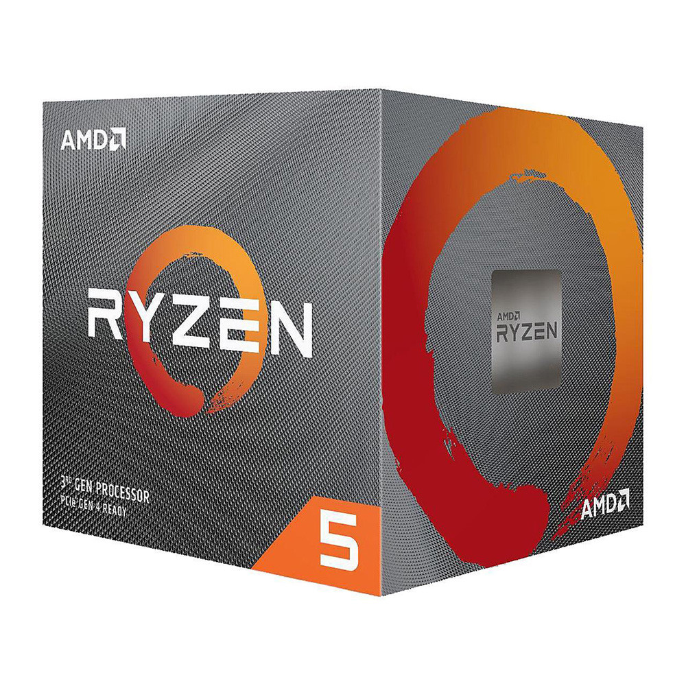 AMD Ryzen 5 3600X 3.8 GHz AM4 32 MB Cache 95 W İşlemci