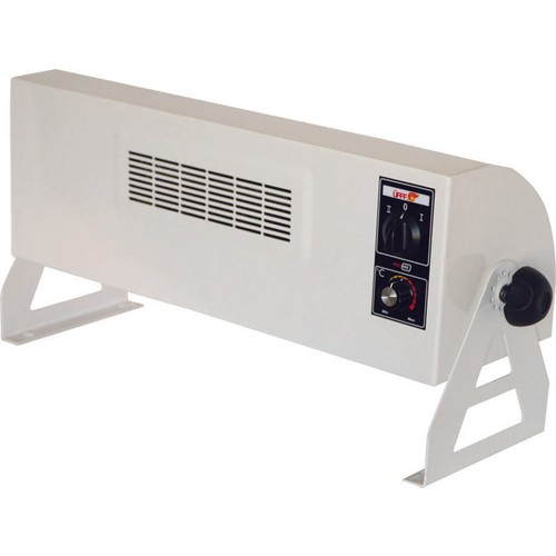 Electrokonfor Heatbox 360 2000 W Fanlı Isıtıcı Krem