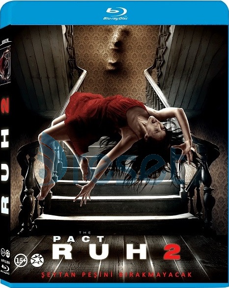 The Pact 2 - Ruh 2 Blu-Ray