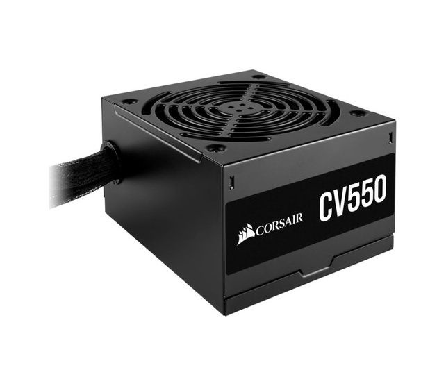 Corsair CV550 CP-9020210-EU 550W 80+ Bronze Güç Kaynağı