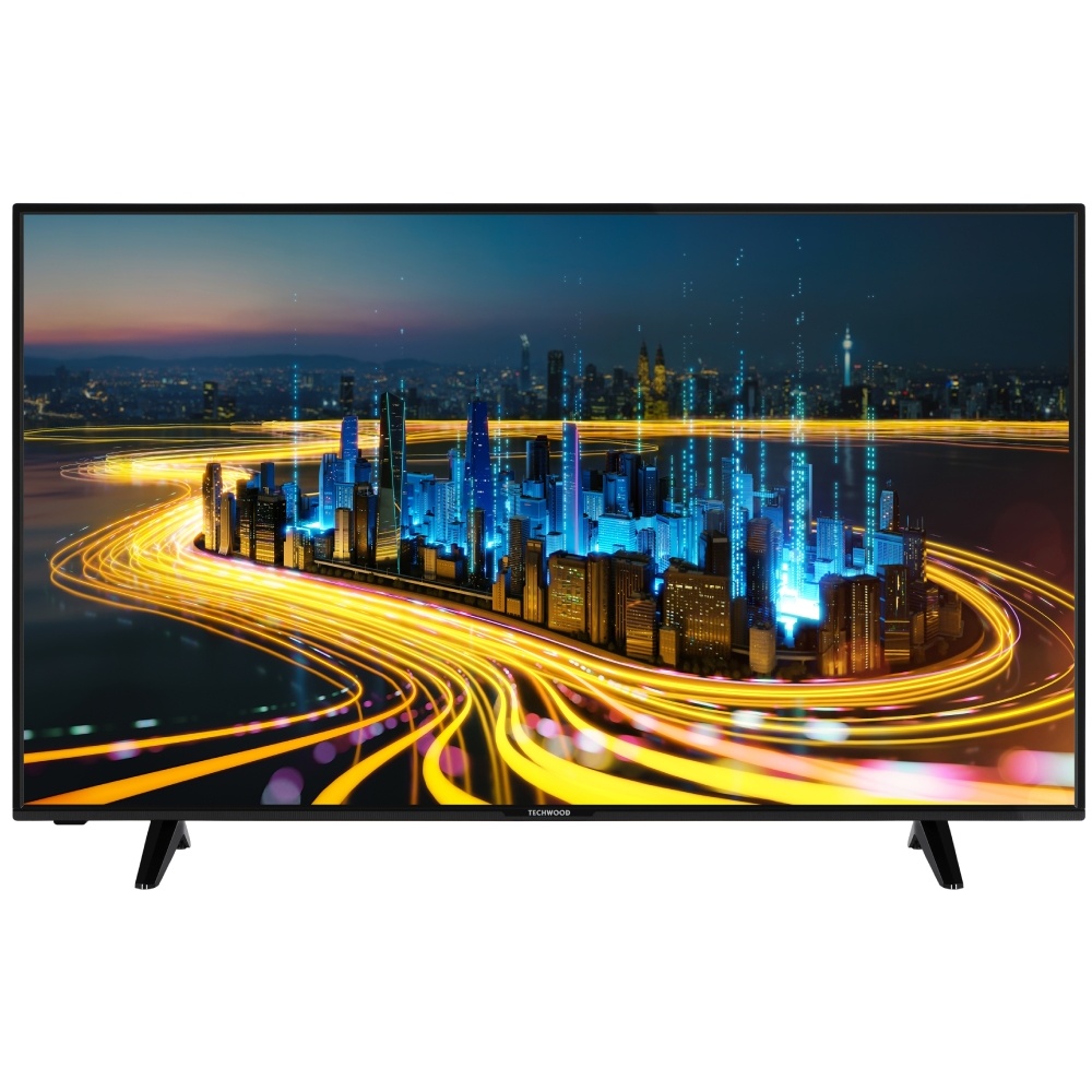 Techwood 55TEC9500UA 55" 4K Ultra HD Android Smart LED TV
