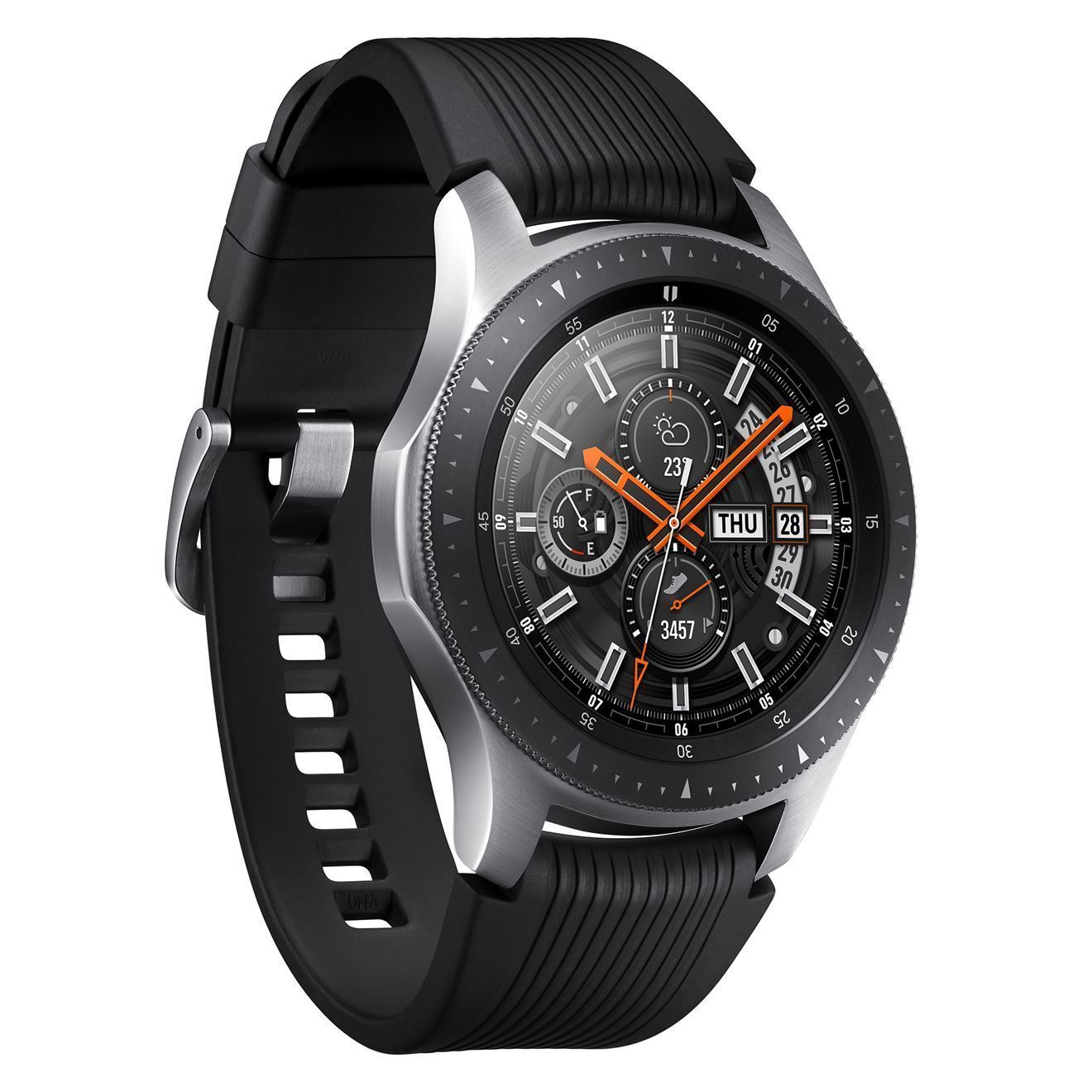 Samsung Galaxy Watch SM-R800NZSATUR 46 MM Akıllı Saat (Samsung Türkiye Garantili)