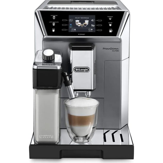 Pratik ve Kolay Kullanım Delonghi Kahve Makinelerinde