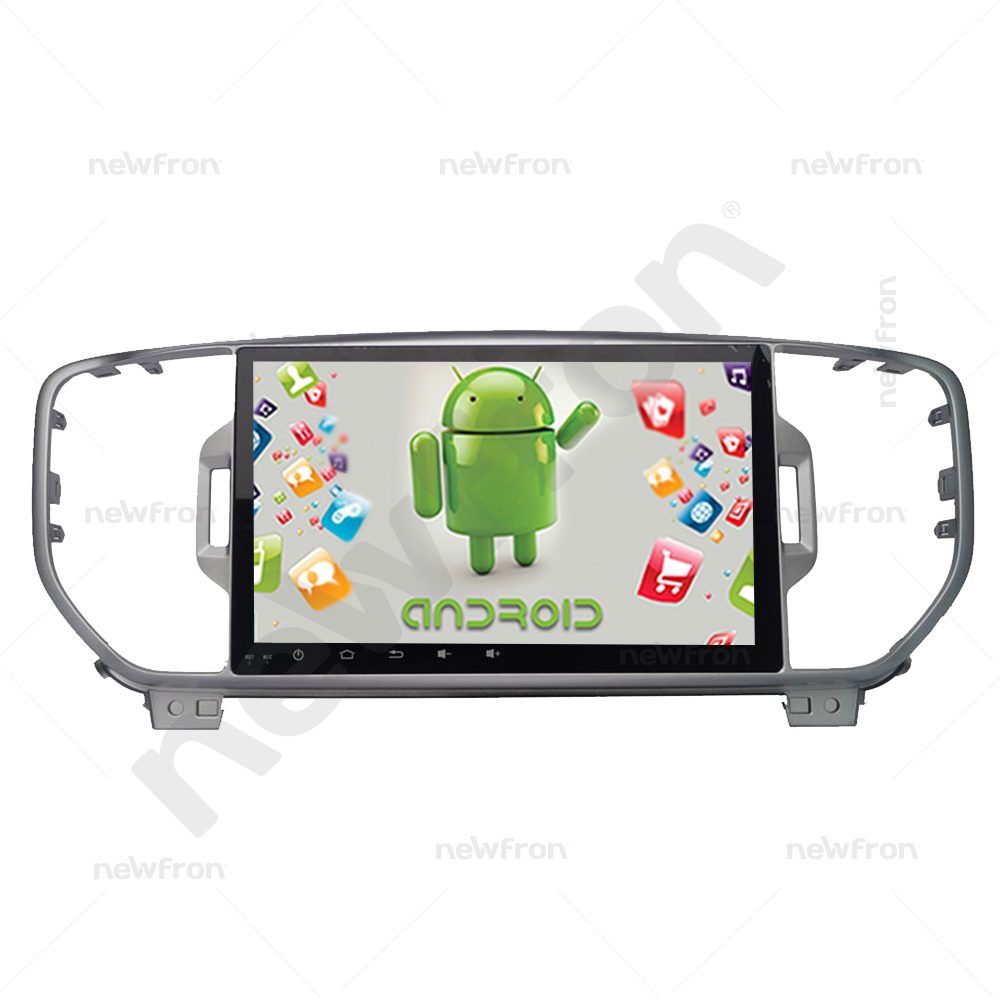 Sportage Android Multimedya Süper