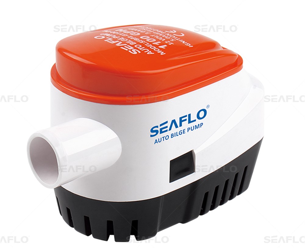 Seaflo Otomatik Sintine Pompası 1100gph 12v