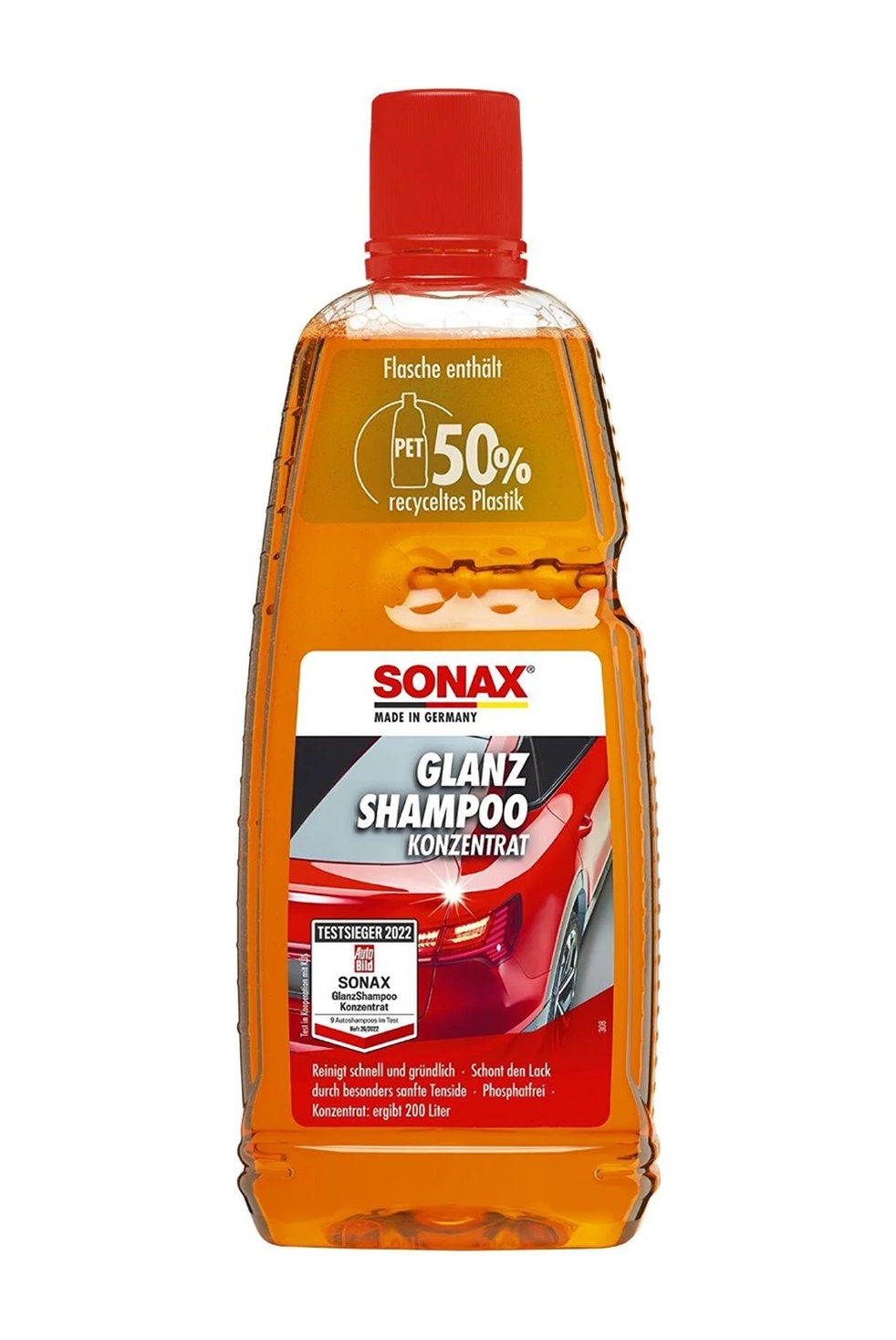 Sonax Konsantre Şampuan 1 Lt