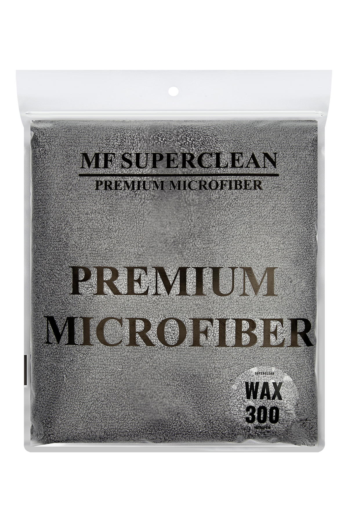 Mf SuperClean Mikrofiber 40X40 Cm - 300 GSM  Cila Bezi