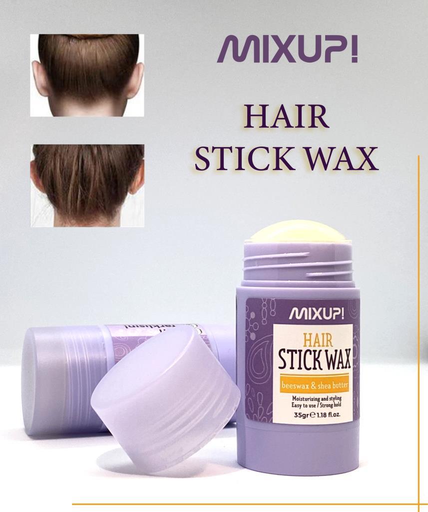 Mixup Saç Şekillendirici Stick Wax 35 G
