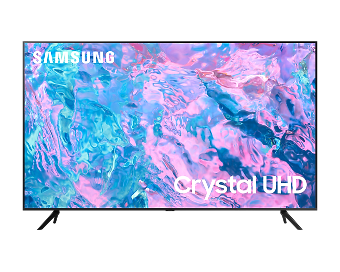Samsung 65CU7000 65" 4K Ultra HD Smart LED TV