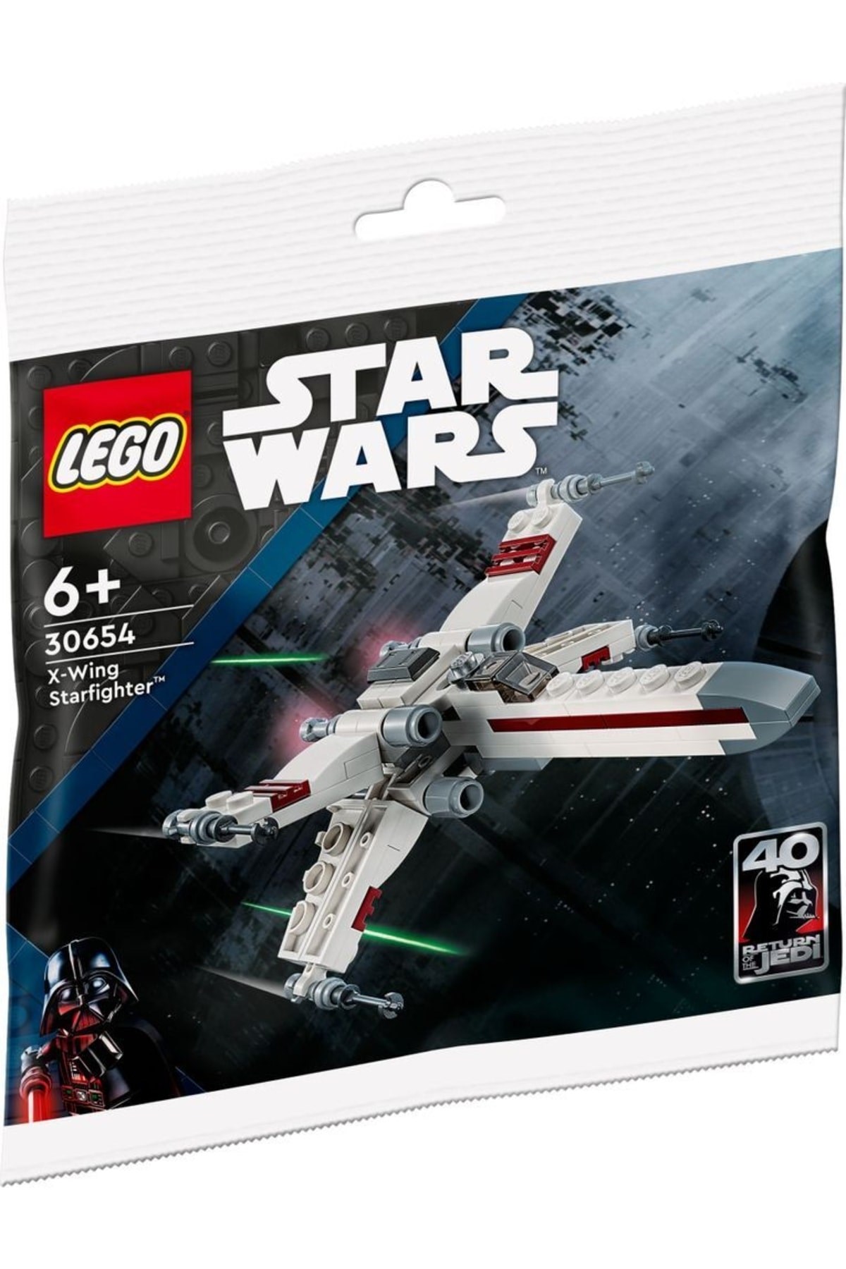 LEGO 30654 Star Wars X wing Starfighter Oyuncakları