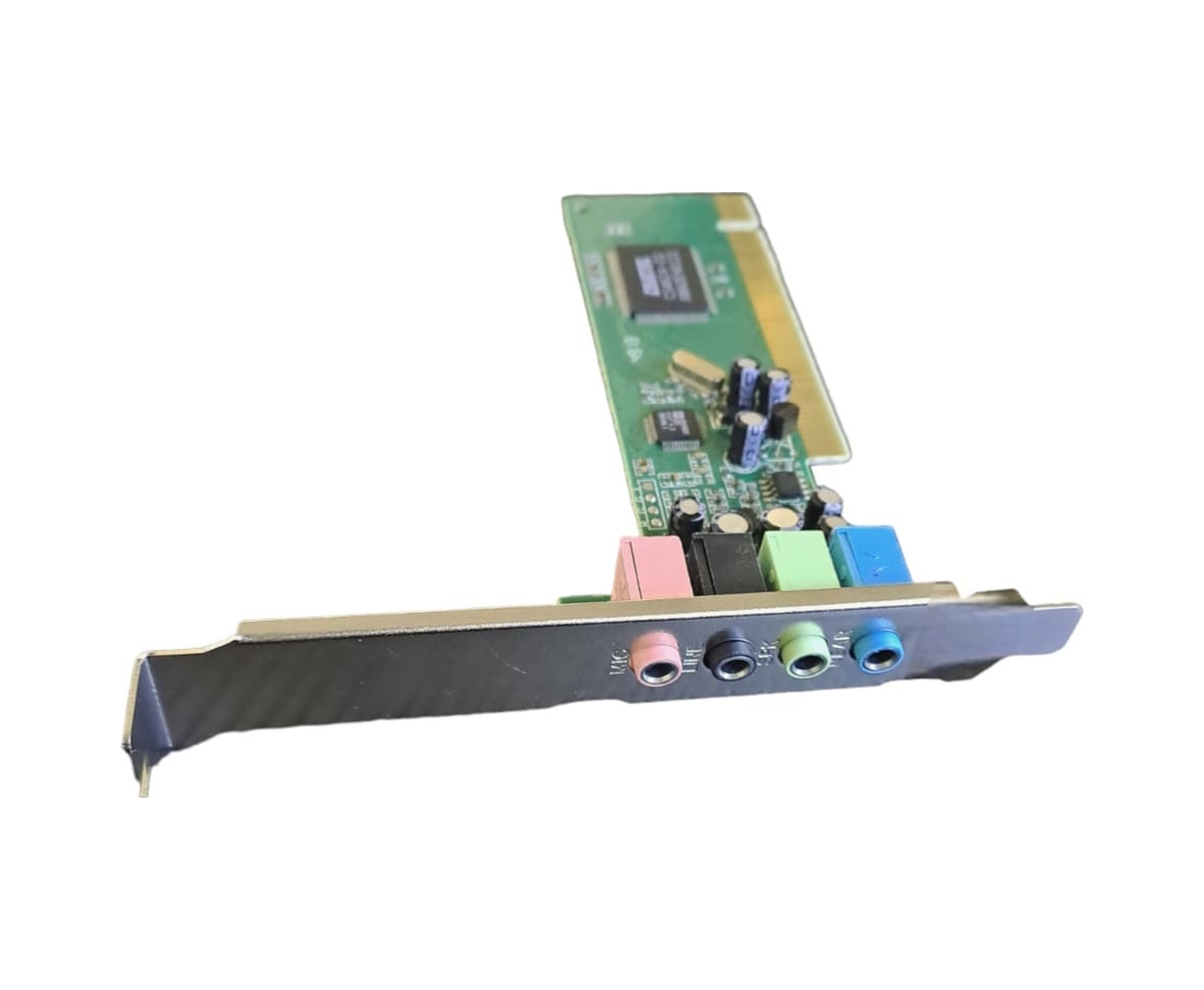Navidata NVD-63 4.1&5.1 PCI Ses Kartı