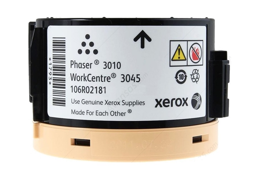 Xerox Phaser 3010/3040/Workcentre3045/3045Nı/B Toner 2.300 Sayfa N11.9472
