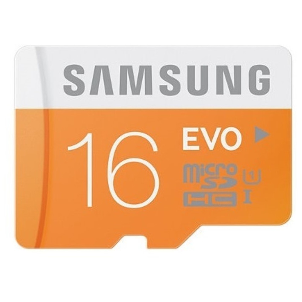 Samsung  MB-MP16DA/TR 16 GB MicroSd Evo Class 10 Hafıza Kartı