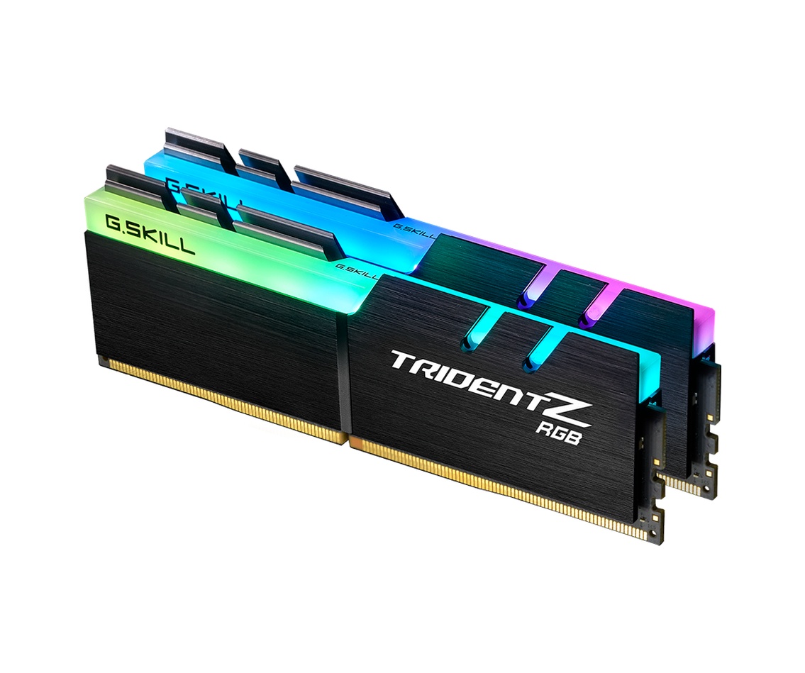G.Skill Trident Z RGB F4-4266C19D-64GTZR 64 GB (2x32) DDR4 4266 MHz CL19 Ram