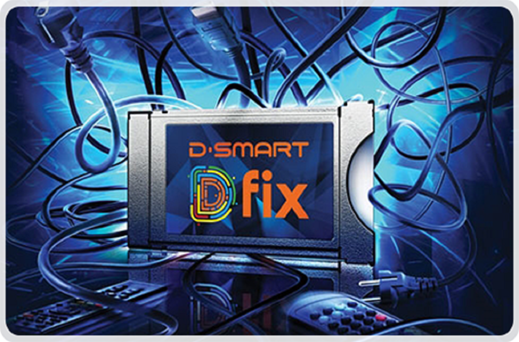 D Smart D Fix Cam Modül Mega Paket Dsmart Go