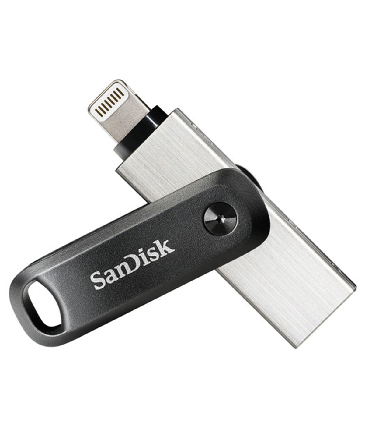 SANDISK 256 GB Ixpand Flash Drive Go - Diğer