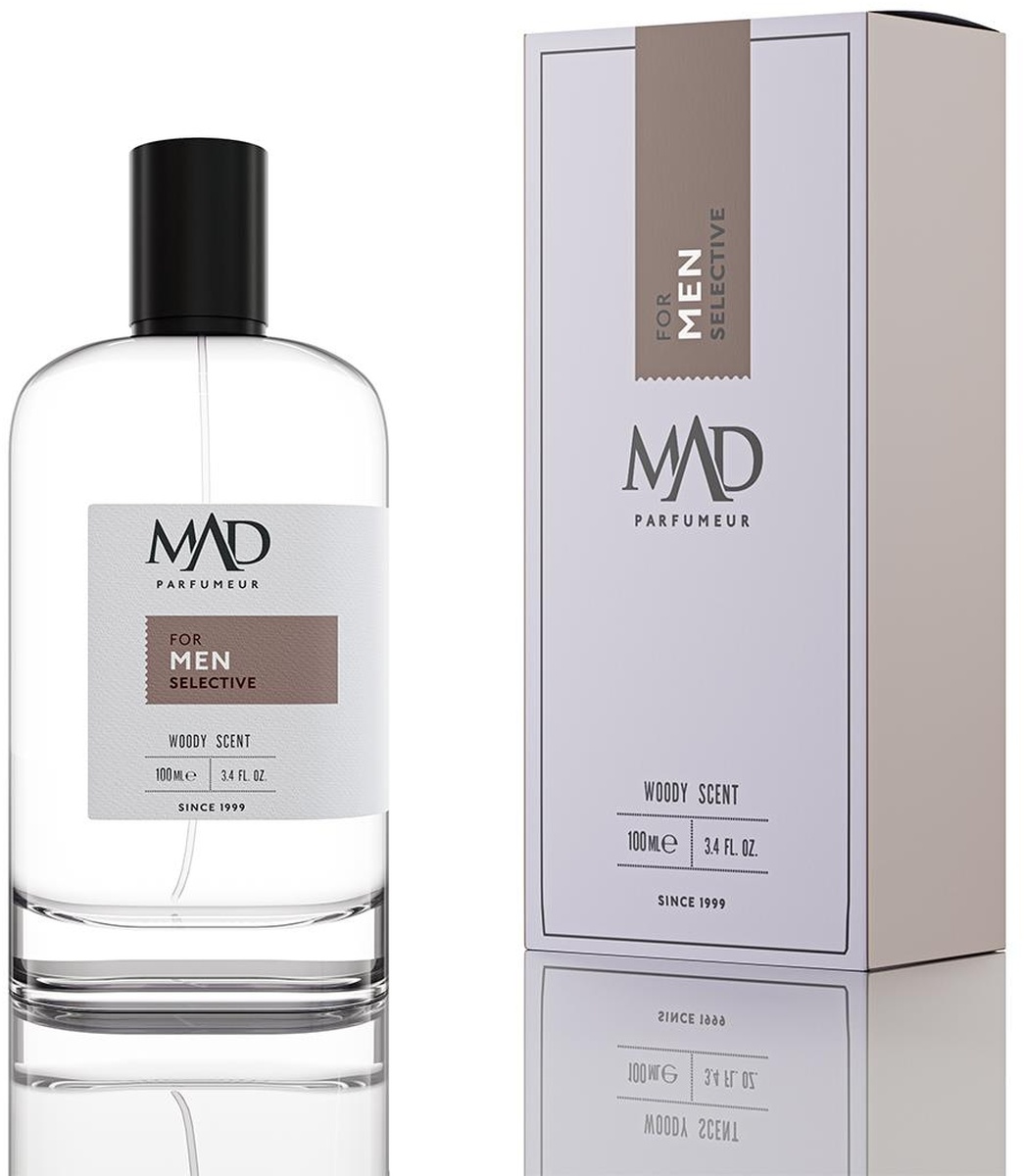Mad P102 Selective Erkek Parfüm EDP 100 ML