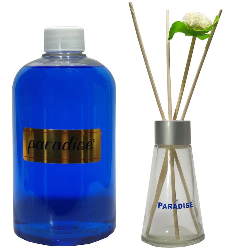 Paradise Bambu Oda Parfümü Yasemin 500 ML + Cam Şişe