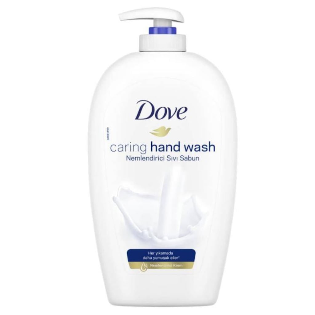 Dove Deeply Caring Nemlendirici Sıvı Sabun 500 ML