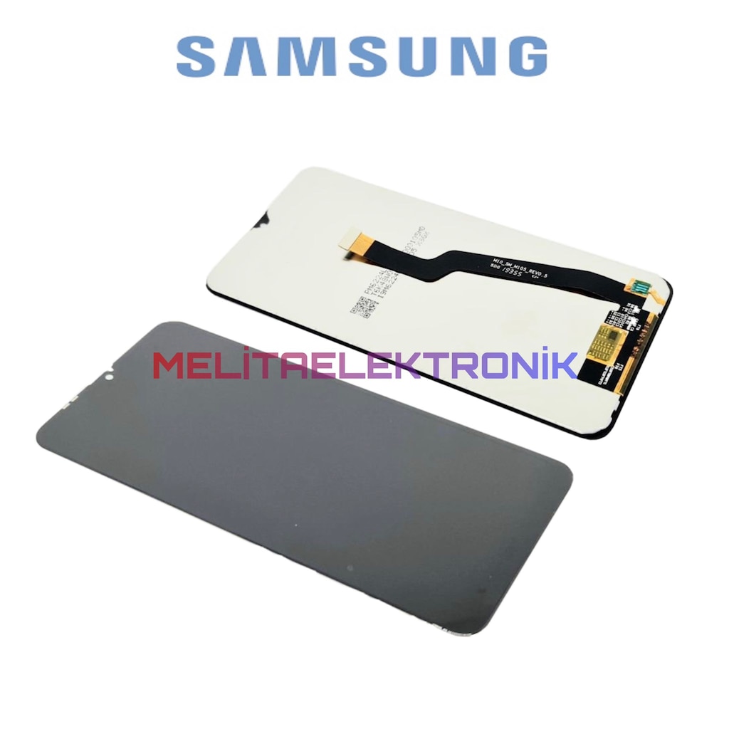 Samsung Galaxy A10 Sm-A105F Lcd Ekran Dokunmatik Servis (374831152)