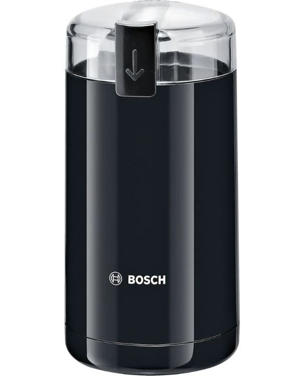 Bosch TSM6A013B Kahve Öğütücü Siyah